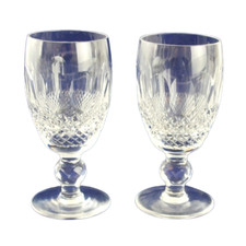 Pair waterford colleen - of,