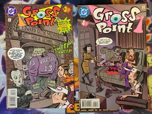 Gross point 4 dc - #,