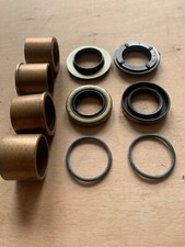 bsa bantam b175 bushman fork