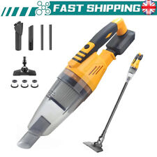 For Dewalt 18v XR Lithium Ion Vacuum Cleaner Cordless Hoover Upright Lightweigh