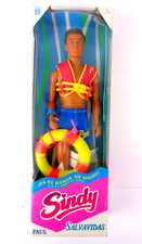 Hasbro Sindy Lifeguard Paul