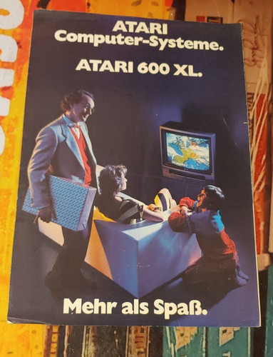 Atari computer systeme - atari, computer-systeme