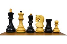 Russian zagreb chess pieces - russian,