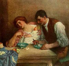 A4 Print Strang William 1859