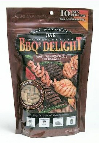 Oak wood smoking - oak,