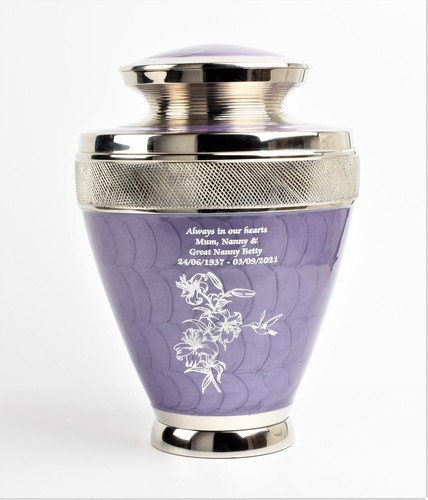 Adult large cremation - large,