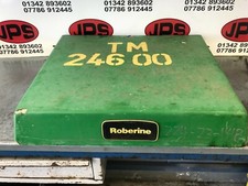 Rear bonnet panel.....Roberine 900 / John Deere X900 cylinder mower.....£40+VAT