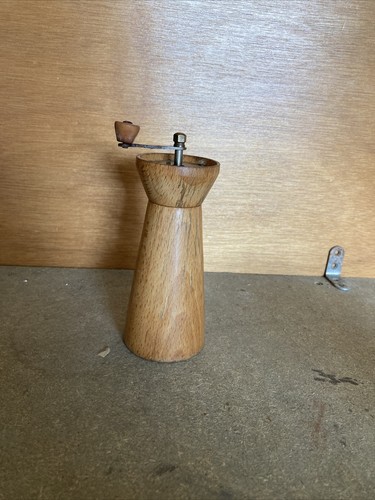 Vintage pepper mill - vintage,