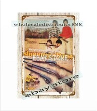 overhead garage metal poster