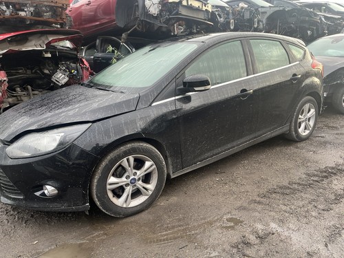 Ford focus titanium mk3 - ford,