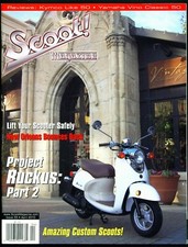 Scoot! Scooter Magazine Apr