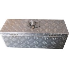 Aluminium Chequer Plate Tool