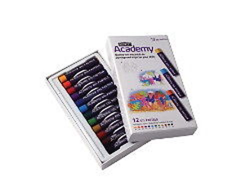 Derwent academy oil pastels - oil,