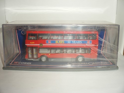 Corgi original omnibus 43613 - corgi,