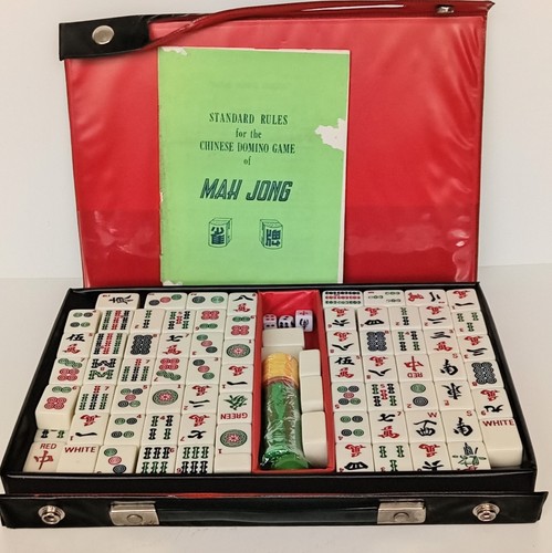 Mahjong mah jongg vintage - 🔥mahjong,