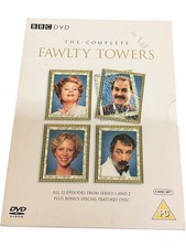 BBC Fawlty Towers Complete