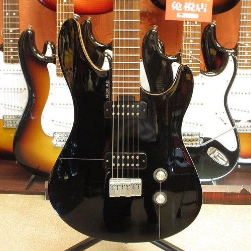 Yamaki rgxa2 electric guitar - electric,