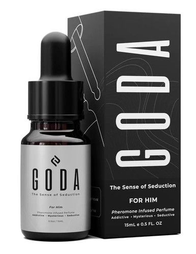 Goda pheromones cologne - 2x,