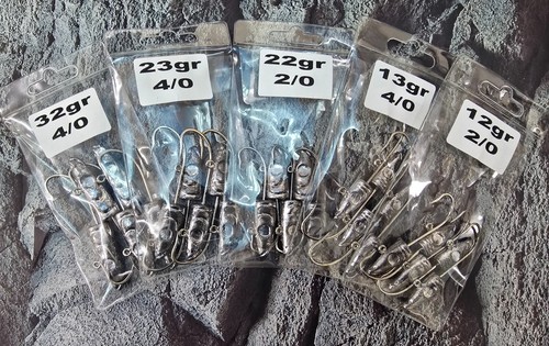 Eddystone sea fishing jig - sea,