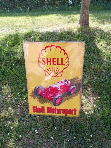 Large shell motorsport metal - large,