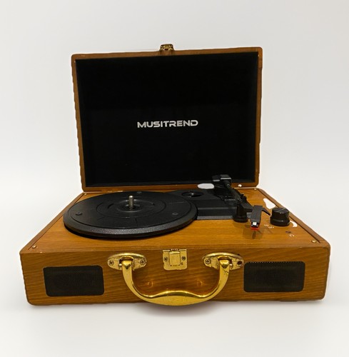 Musitrend compact wooden - compact,