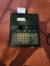 Vintage Olivetti EC162PD