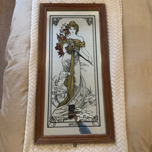 Beautiful art nouveau vintage - beautiful,