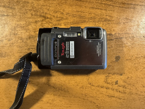 Olympus tough stylus - tough, tg-830