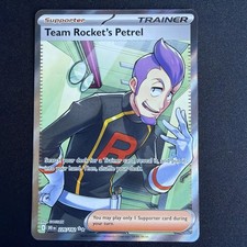 Pokemon TCG Team Rocket’s