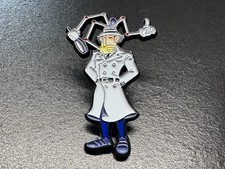 Inspector Gadget Enamel Pin