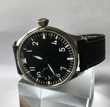 XL Vintage Style Pilot Watch