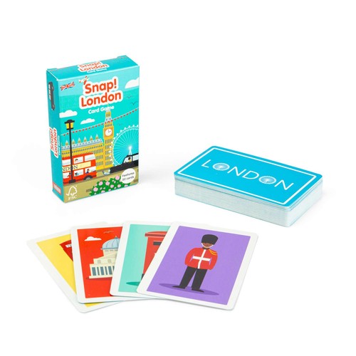 Bigjigs toys london snap - bigjigs, snap-
