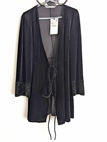 Zara limited edition black - zara,