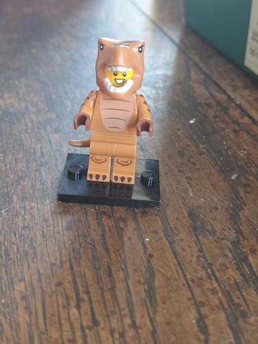 Lego series rex dinosaur - lego,