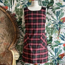 Penguin Tartan Dress Checked