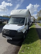Mercedes benz sprinter - mercedes,