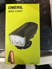 Omeril USB Rechargeable LED