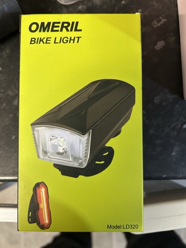 Omeril usb rechargeable led - rechargeable,