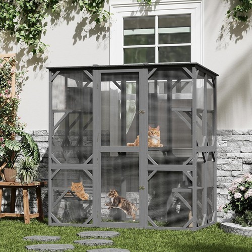 Outdoor catio large - catio,