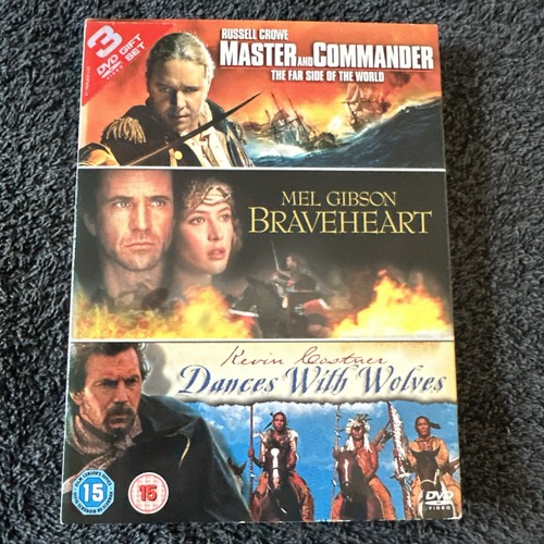 Master and - master,