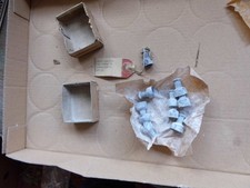 Ford  Flathead Pilot & Allard V8 8 LOBE Distributor ht rubber boots E62A-12113