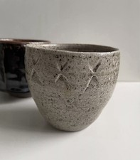 William Marshall Studio Pottery Yunomi 