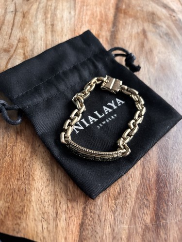 Nialaya men bracelet - men’s,