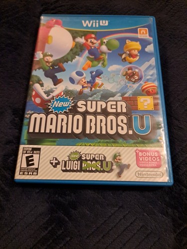 New super mario bros - mario, bros.
