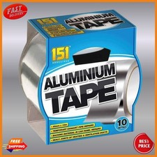 Exhaust Leak Bandage Tape Repair Wrap Silencer Repair High Temp Bandage Hole-Fix