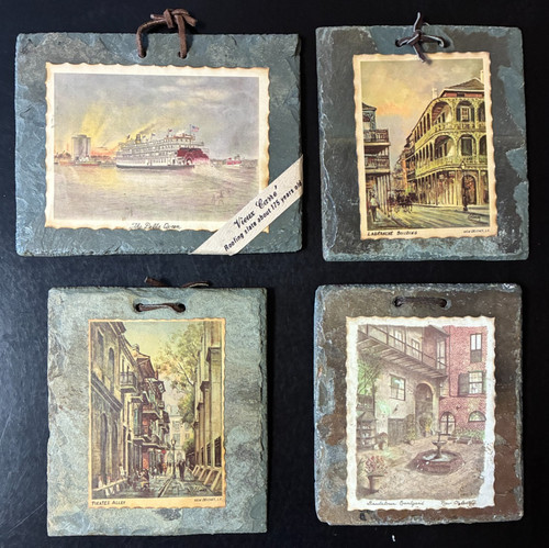 Antique new orleans - orleans, 1800s