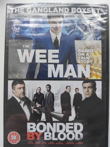 The gangland boxset wee - boxset,
