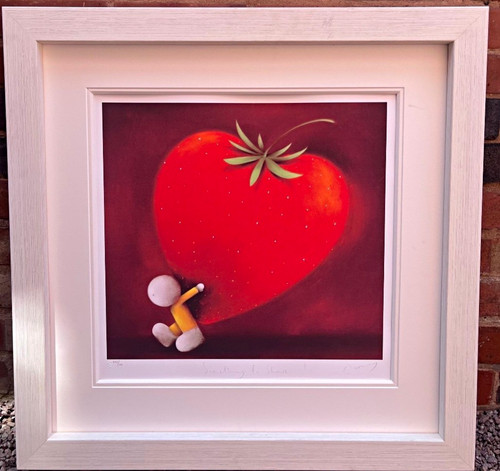 Doug hyde something share - to, share"