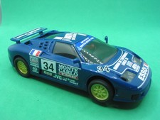 SCX  BUGATTI EB110 4X4 WORKING LIGHTS USED VG+ UNBOXED BARGAIN