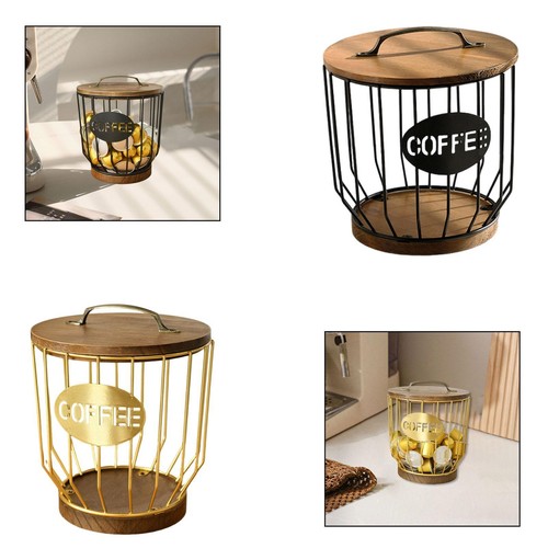 Coffee pod holder large - coffee,
